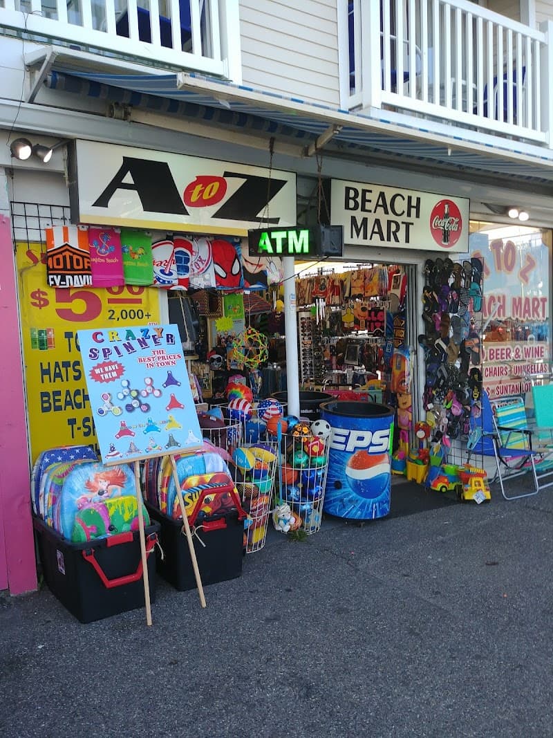 A to Z Beachmart