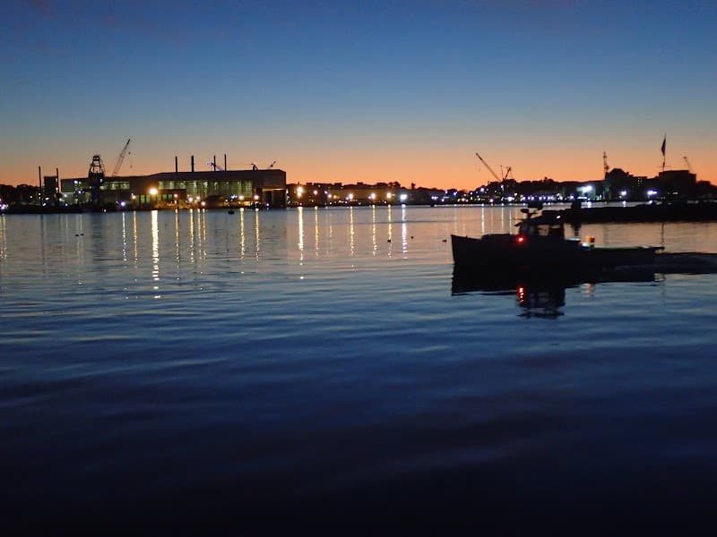 Downtown Portsmouth, NH