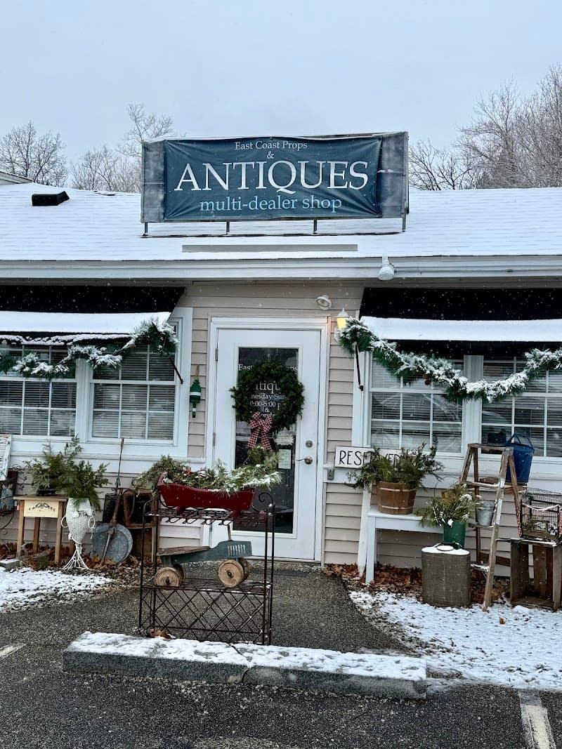 East Coast Props & Antiques