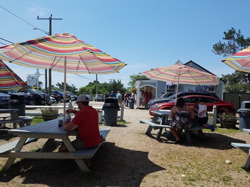 The Beach Plum