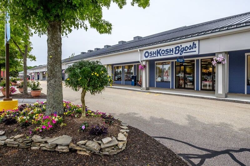 The Kittery Outlets